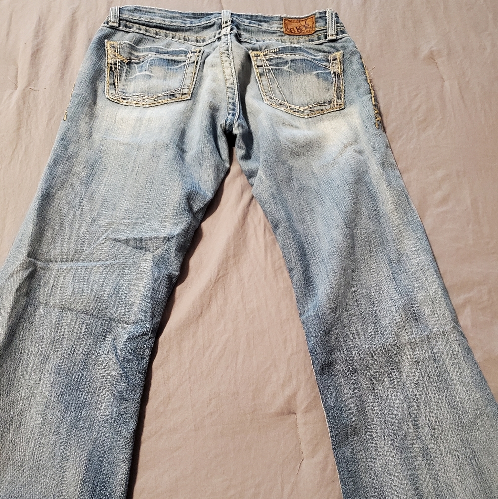 BKE Stella size 27 stretch jeans